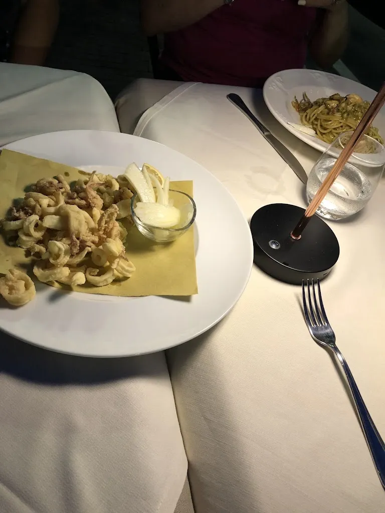 Zenaida C_Kantina Ristorante_Bonassola_review