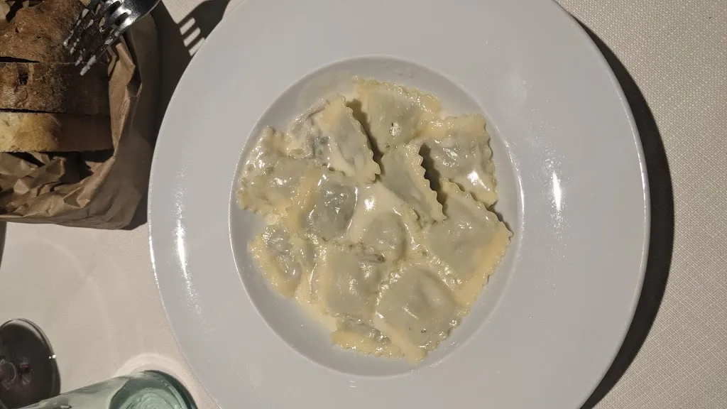 Agnieszka Lipinska_Kantina Ristorante_Bonassola_review