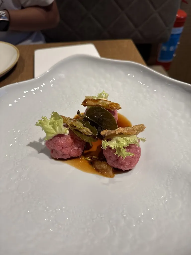 Troy Pei_Ristorante Les Jorasses_Courmayeur_review