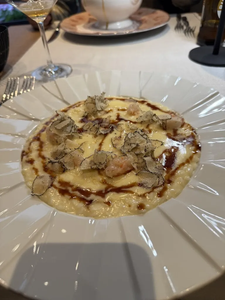 Sarah_Ristorante Les Jorasses_Courmayeur_review