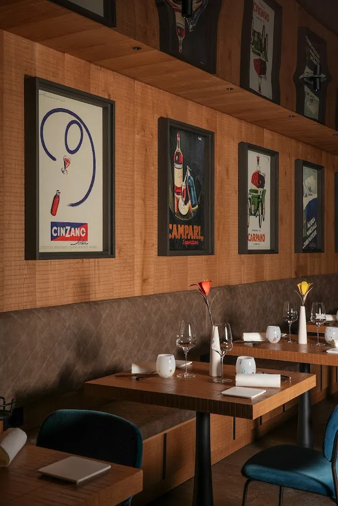 Ristorante Les Jorasses restaurant in Courmayeur