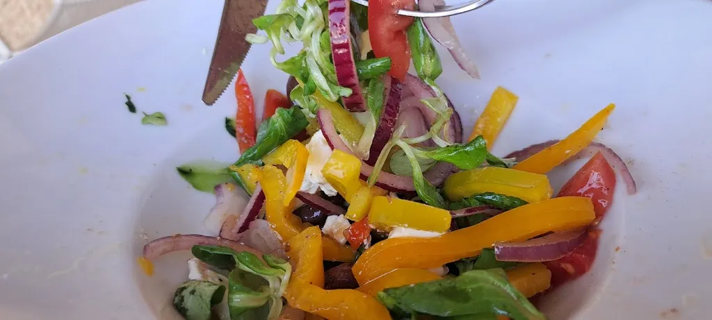 Irina _Paninoteca Pippilan_Bonassola_review