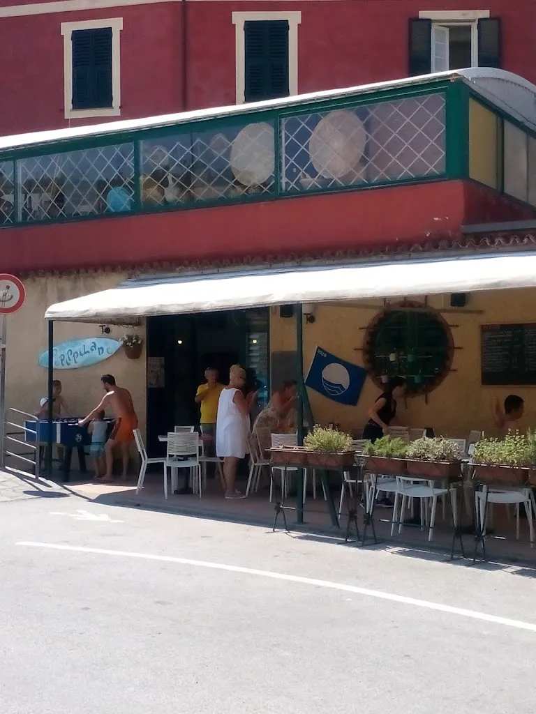 Paninoteca Pippilan restaurant in Bonassola