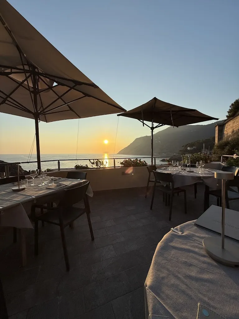 Eric Hill_L'Agave_Bonassola_recensione