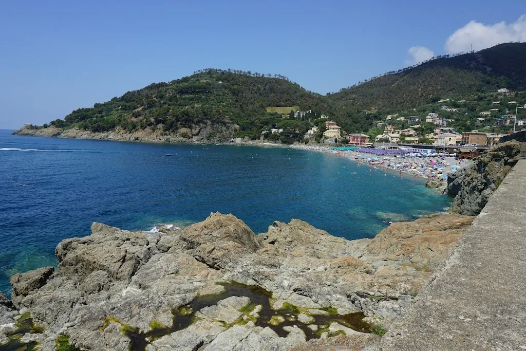 Henry Korteschiel_Focacceria Bianchetto_Bonassola_review