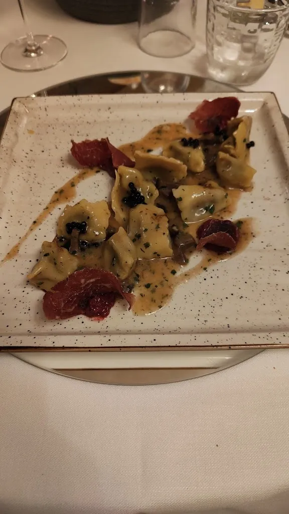 Filippo Ronzani_Ristorante Novecento_Courmayeur_review