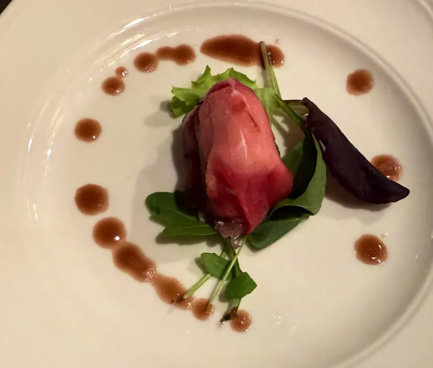 David Ford_Ristorante Novecento_Courmayeur_review