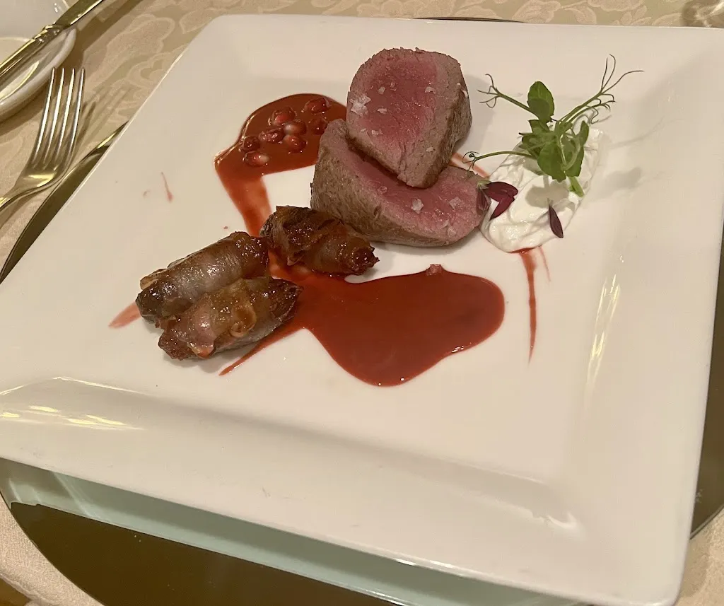 Mike_Ristorante Novecento_Courmayeur_review