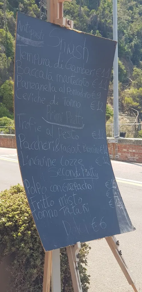 Stephane Boudry_Ristorante Smash_Bonassola_recensione