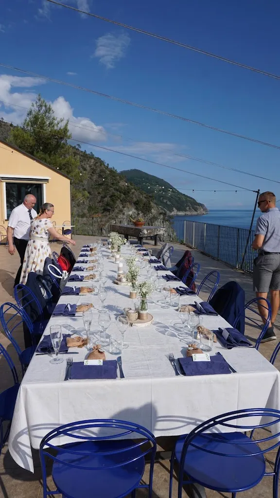 Ewa Jóskowska_Ristorante Rosadimare_Bonassola_review