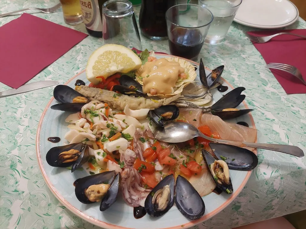 Antica Osteria Dei Frantoi restaurant in Borghetto d'Arroscia