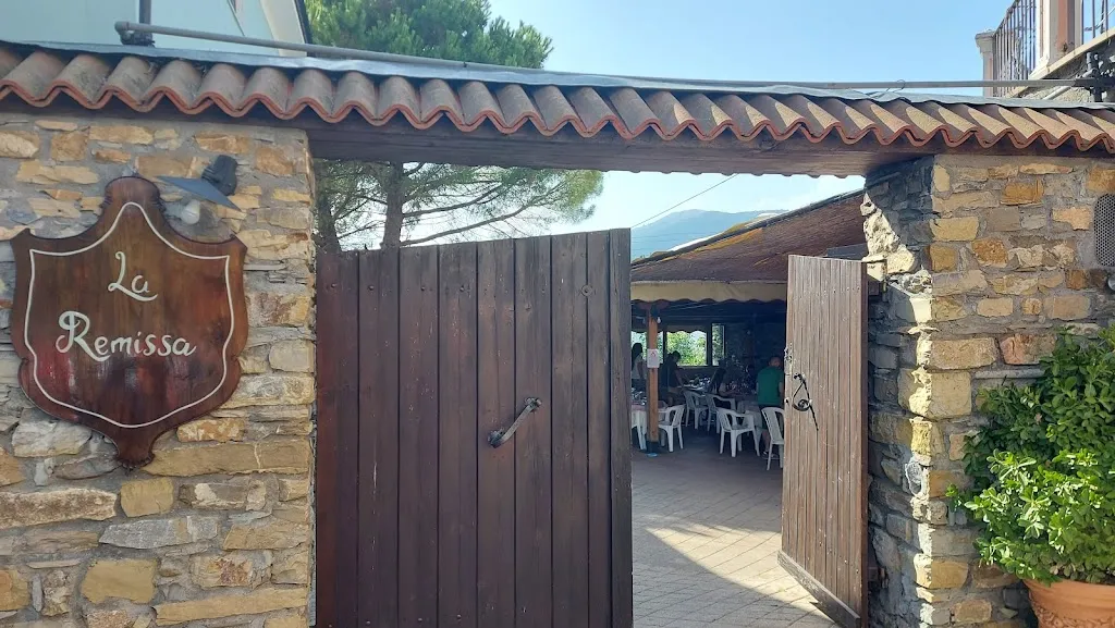 Ristorante La Remissa restaurant in Borghetto d'Arroscia