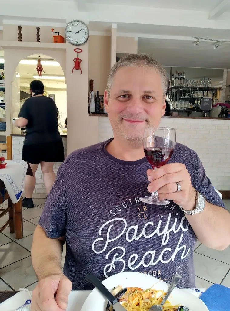 Ladislav Micka_Trattoria La Piola_Borghetto Santo Spirito_review