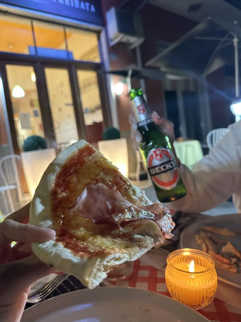 Alessandro Filipponi_Ristorante Pizzeria Da Francesco_Borghetto di Vara_review