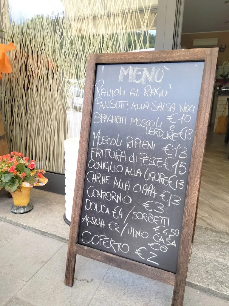 Menu_Trattoria pizzeria A Ciassetta_Borghetto di Vara_image_1