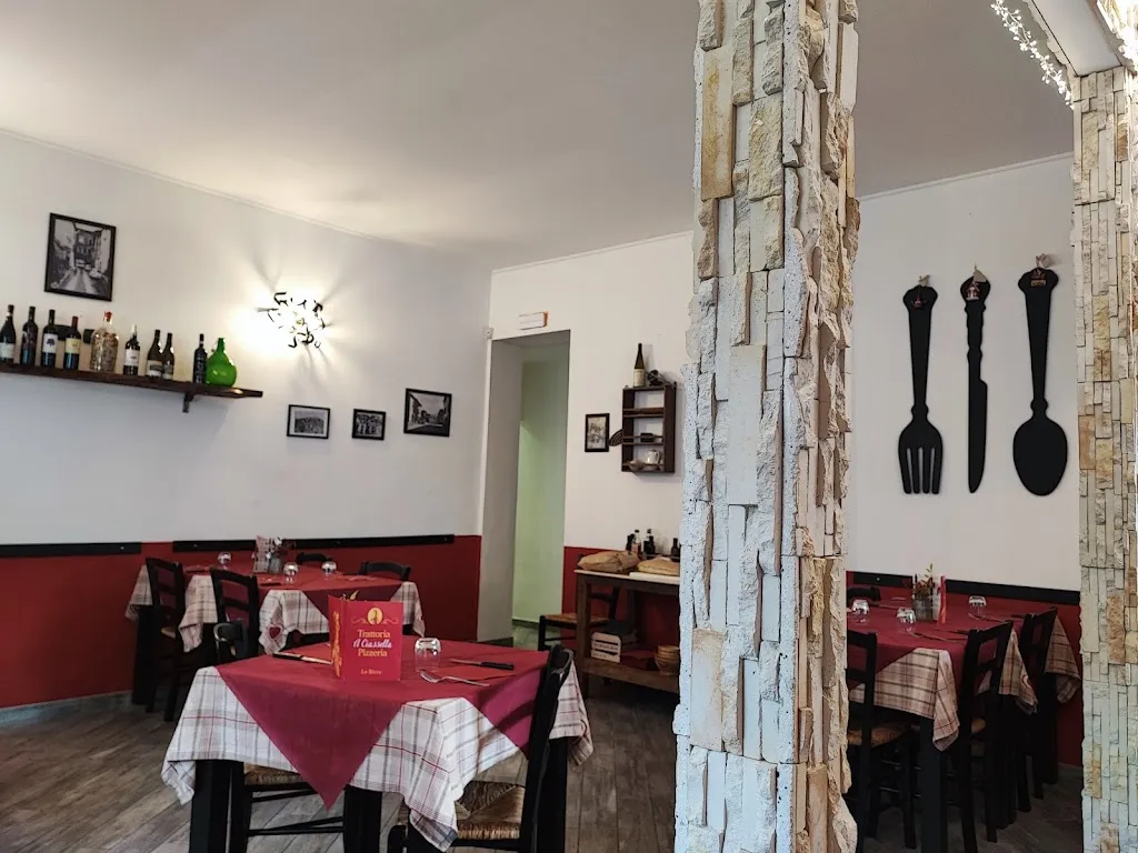 Andrea Macherelli Bianchini_Trattoria pizzeria A Ciassetta_Borghetto di Vara_review