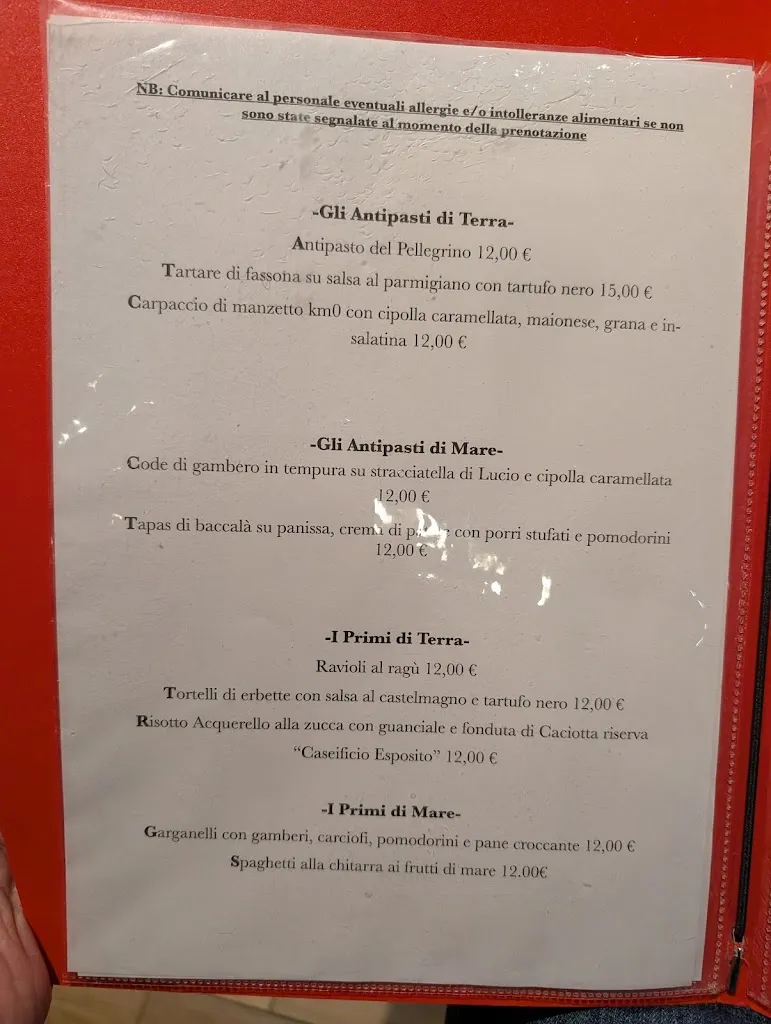 Menu_Ristoro Del Pellegrino_Borghetto di Vara_image_4