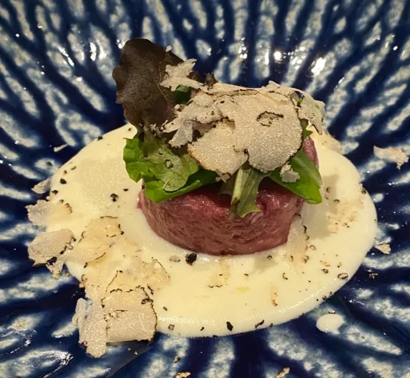 Hà An Mai_Ristoro Del Pellegrino_Borghetto di Vara_review