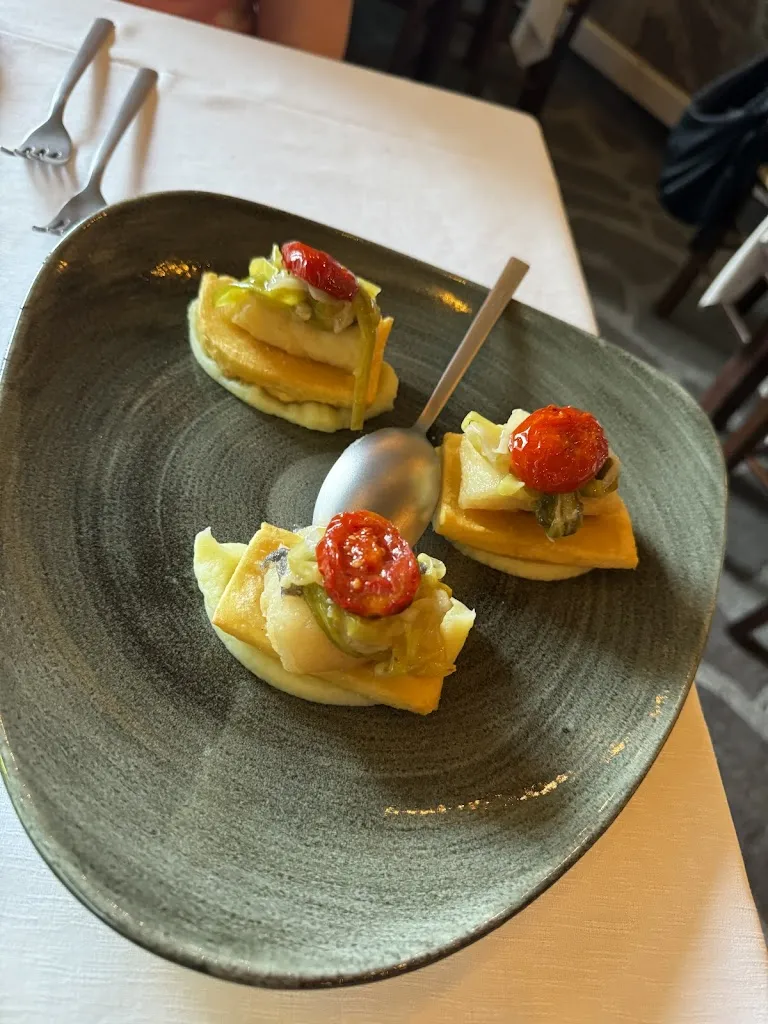 Thomas Parramore_Ristoro Del Pellegrino_Borghetto di Vara_review