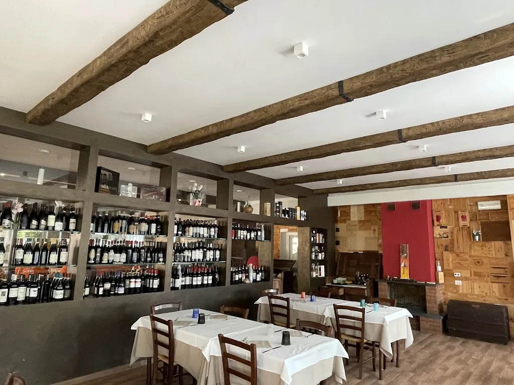 Ristoro Del Pellegrino restaurant in Borghetto di Vara
