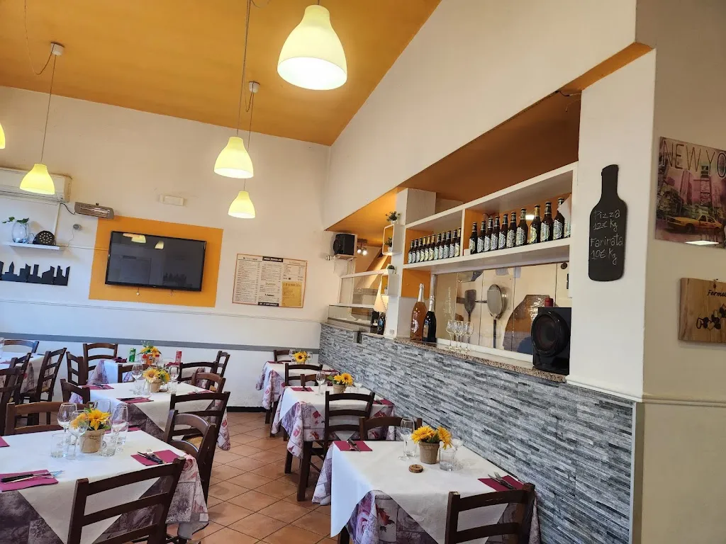 Jai C_Ristorante Pizzeria “Fermete Chi”_Borghetto di Vara_Bewertung