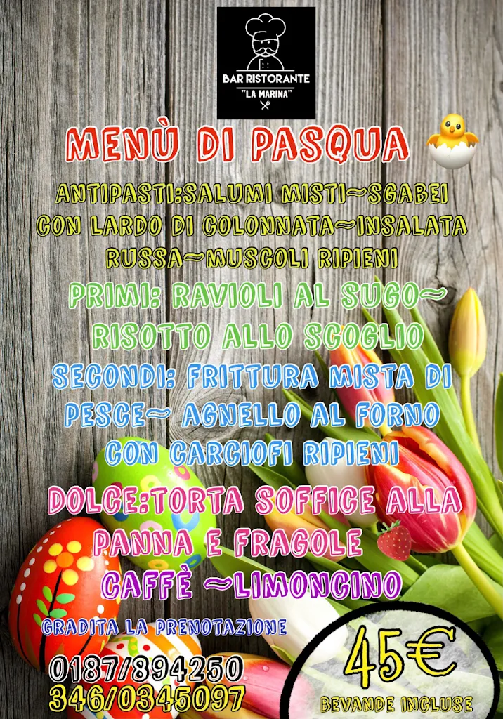 Menu_La Marina_Borghetto di Vara_image_3