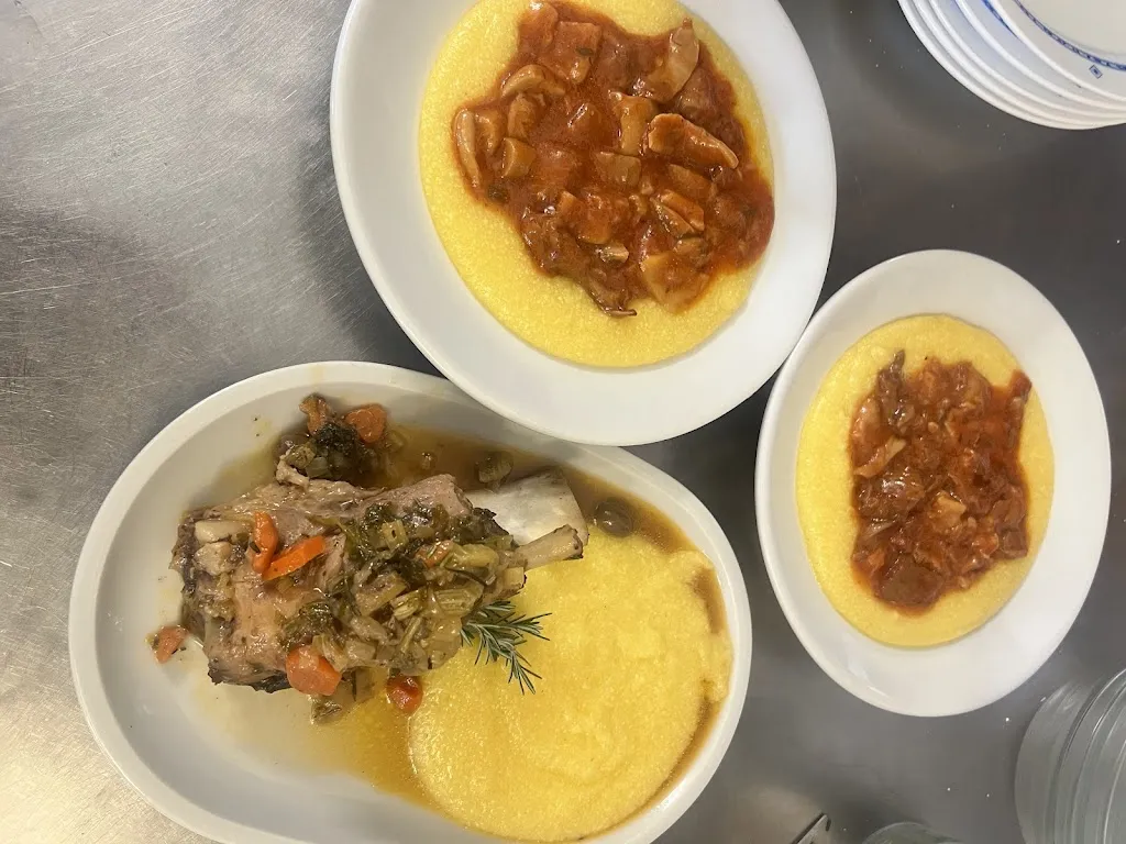 La Marina restaurant in Borghetto di Vara