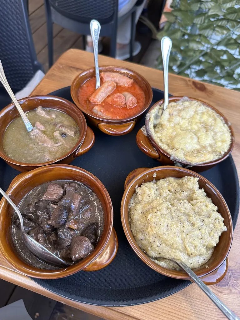 Damon Vestervand_La Padella_Courmayeur_review