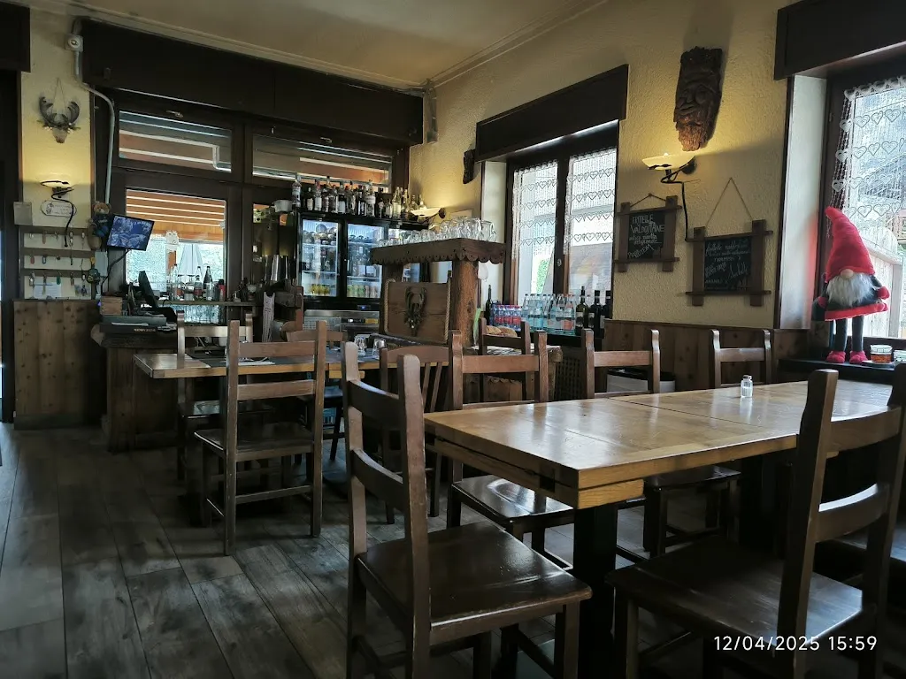 La Padella Restaurant in Courmayeur