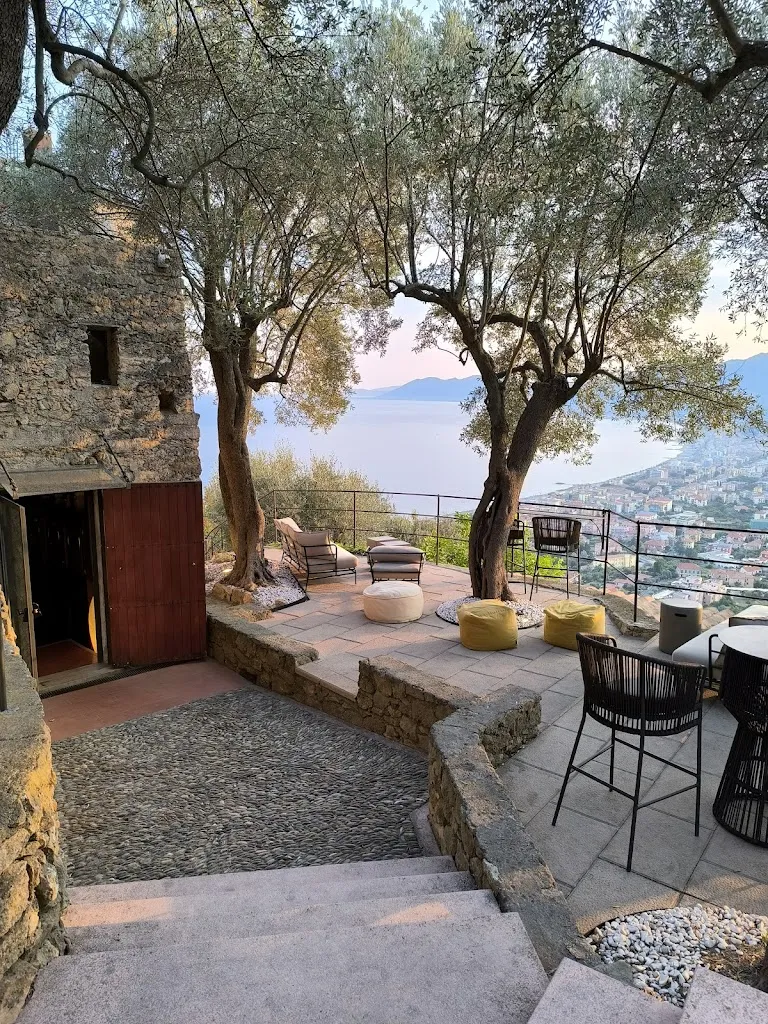 MuMa - Restaurant & Lounge Club restaurant in Borgio