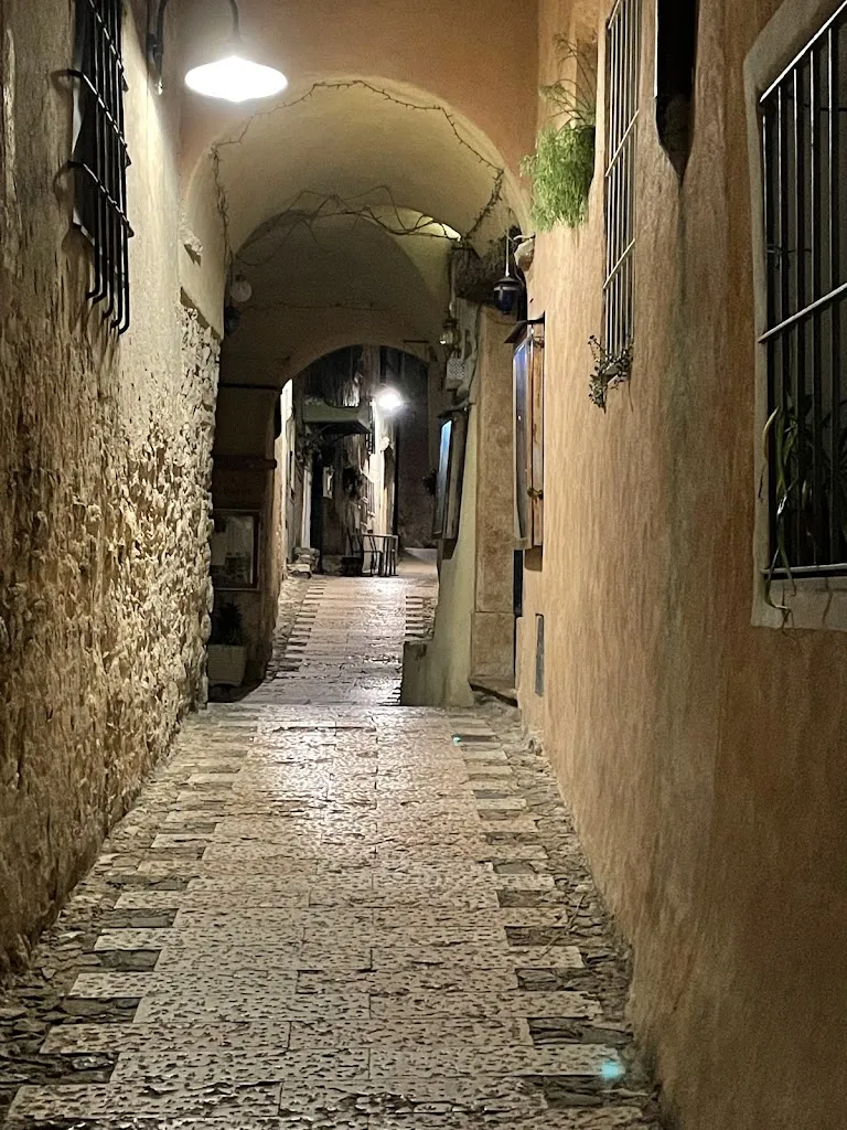 Dominika p_Antica Osteria Saracena del Bergallo_Borgio_review