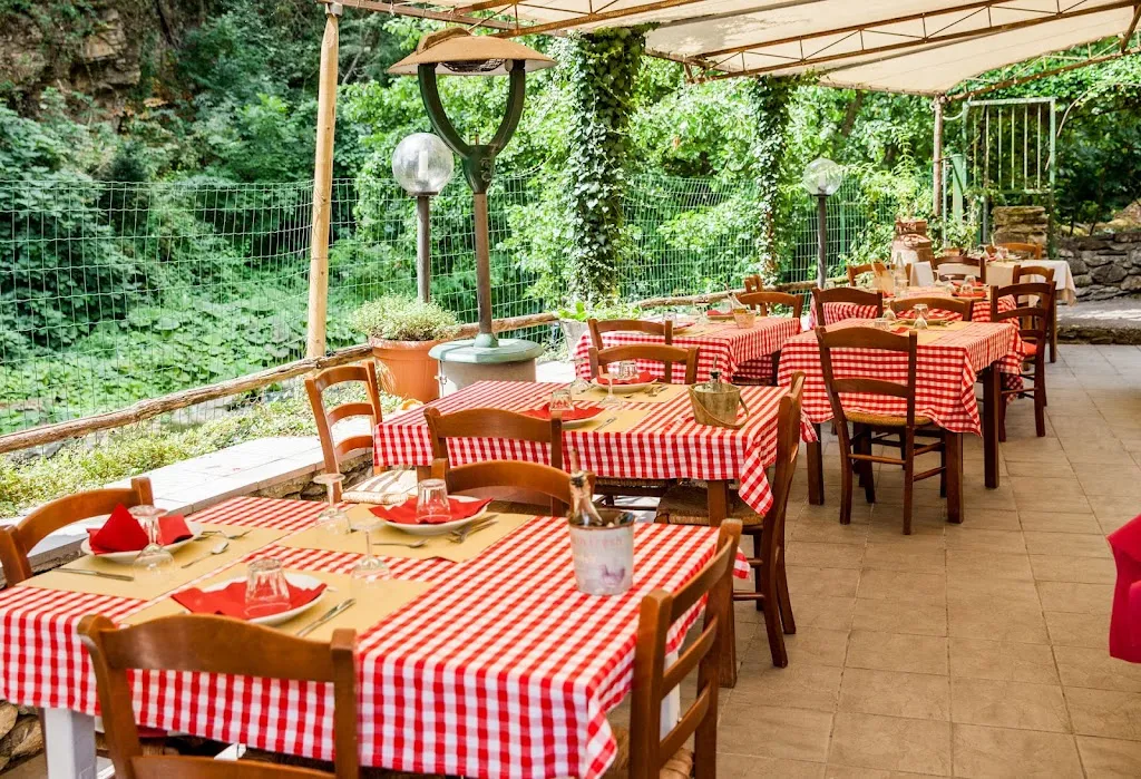 Censin Da Bea di Marco Donato restaurant in Borgomaro