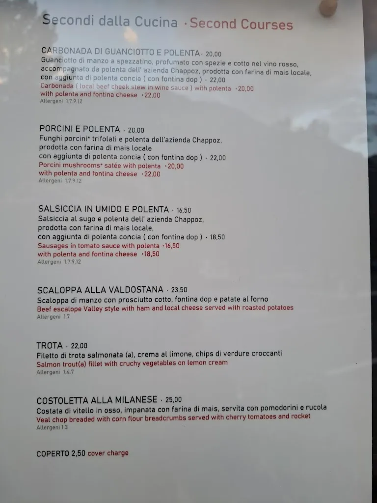 Menu_Ristorante Lo Sciatore_Courmayeur_image_1