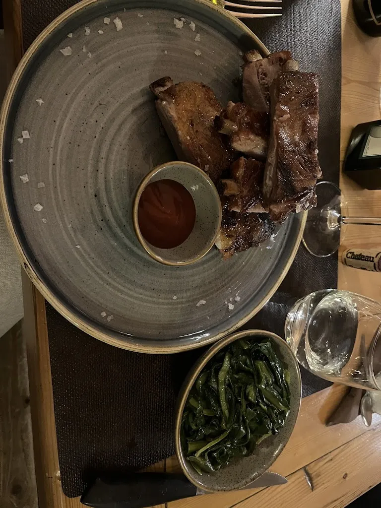 Milly Thomas_Ristorante Lo Sciatore_Courmayeur_review