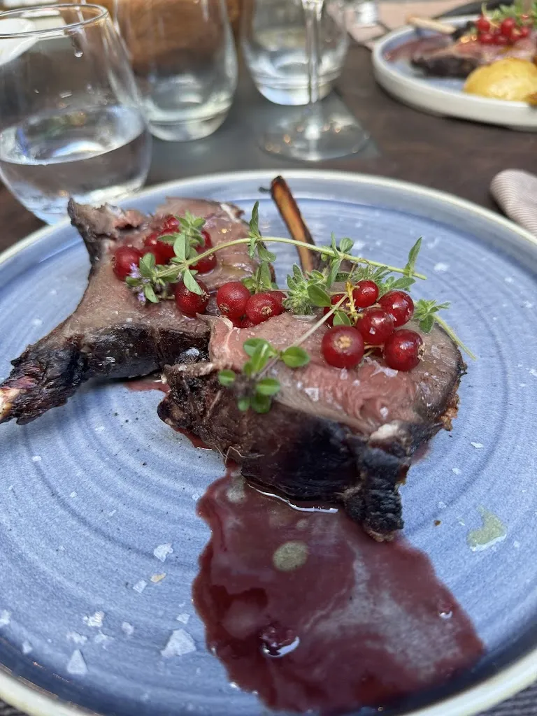 Chris Desmond_Ristorante Lo Sciatore_Courmayeur_review