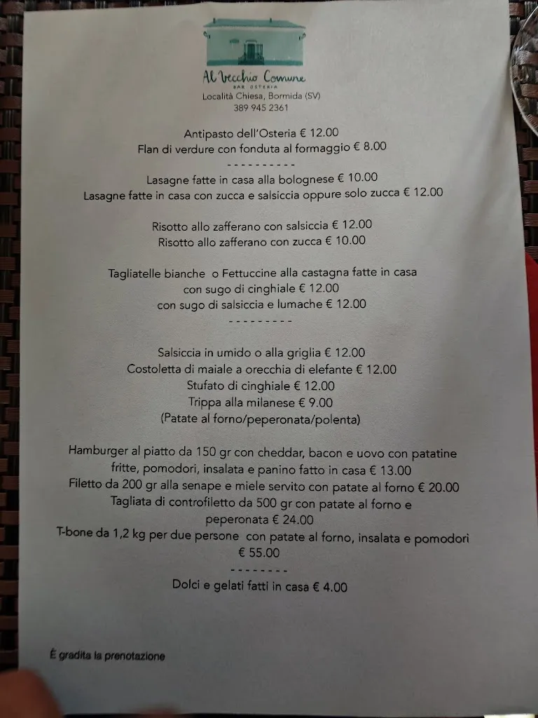 Menu_Osteria Al Vecchio Comune_Bormida_image_2