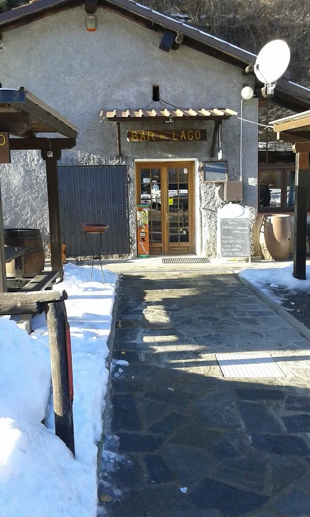 Bar del Lago restaurant in Bormida