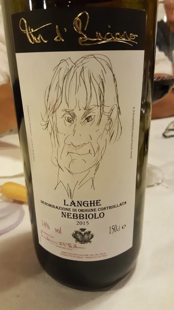 Andreas B_Ristorante la Baracca_Bormida_review