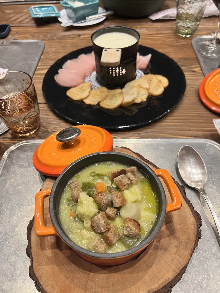 Ghassan Youssef_Brasserie La Sapinière_Courmayeur_review