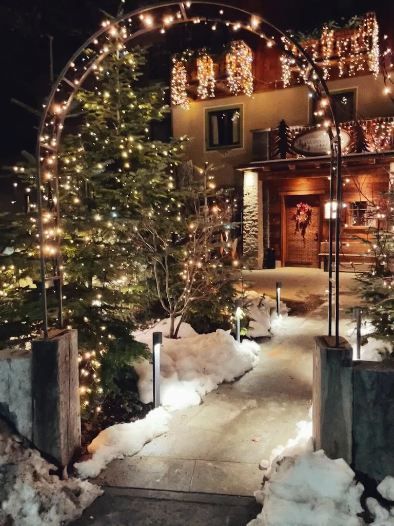 Ale K_Brasserie La Sapinière_Courmayeur_review