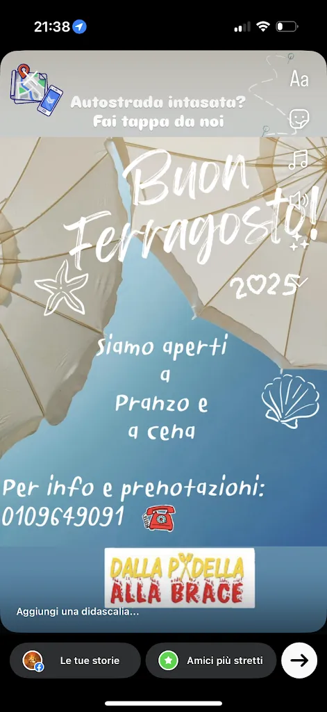 Ristorante Pizzeria Dalla Padella alla Brace_Borgo Fornari-Pieve_slider_image_3