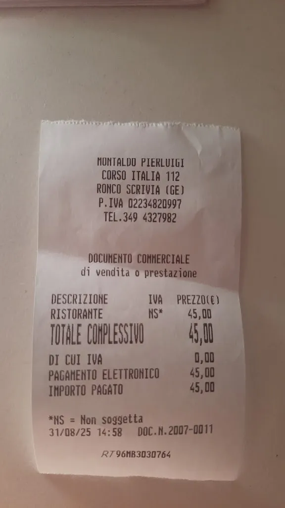 Stefano L._Trattoria Da U Pier_Borgo Fornari-Pieve_review