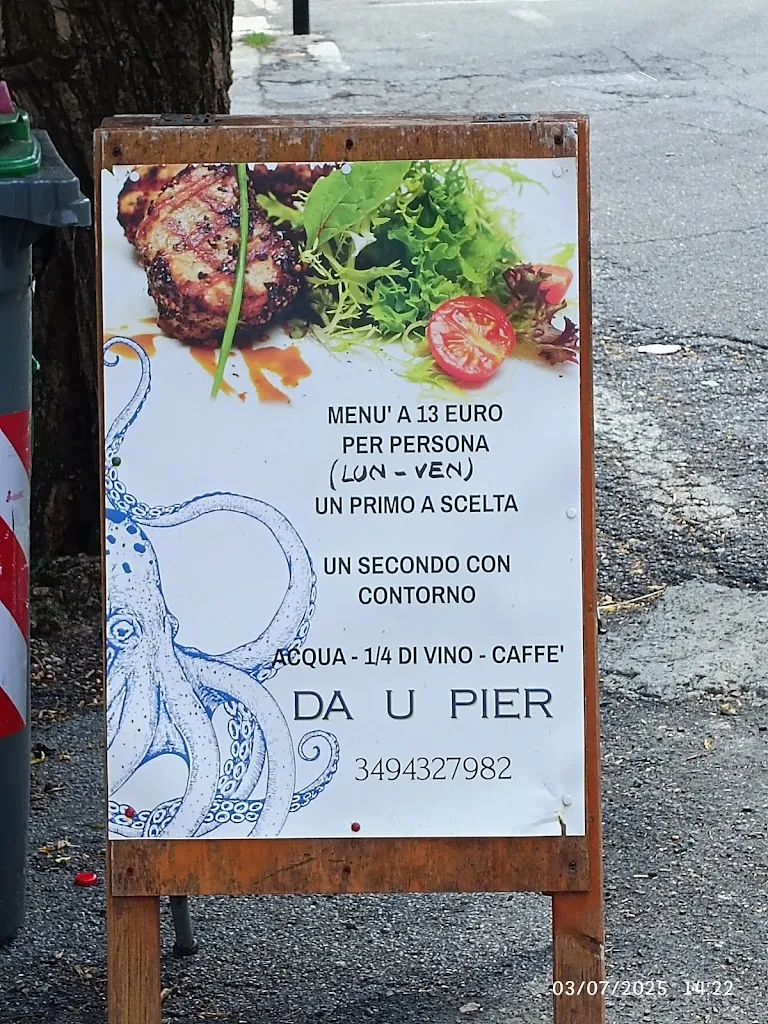 Gianfranco Fabbri_Trattoria Da U Pier_Borgo Fornari-Pieve_review