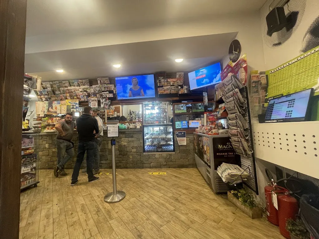 Bar da ö Fuentu restaurant in Borgo Fornari-Pieve