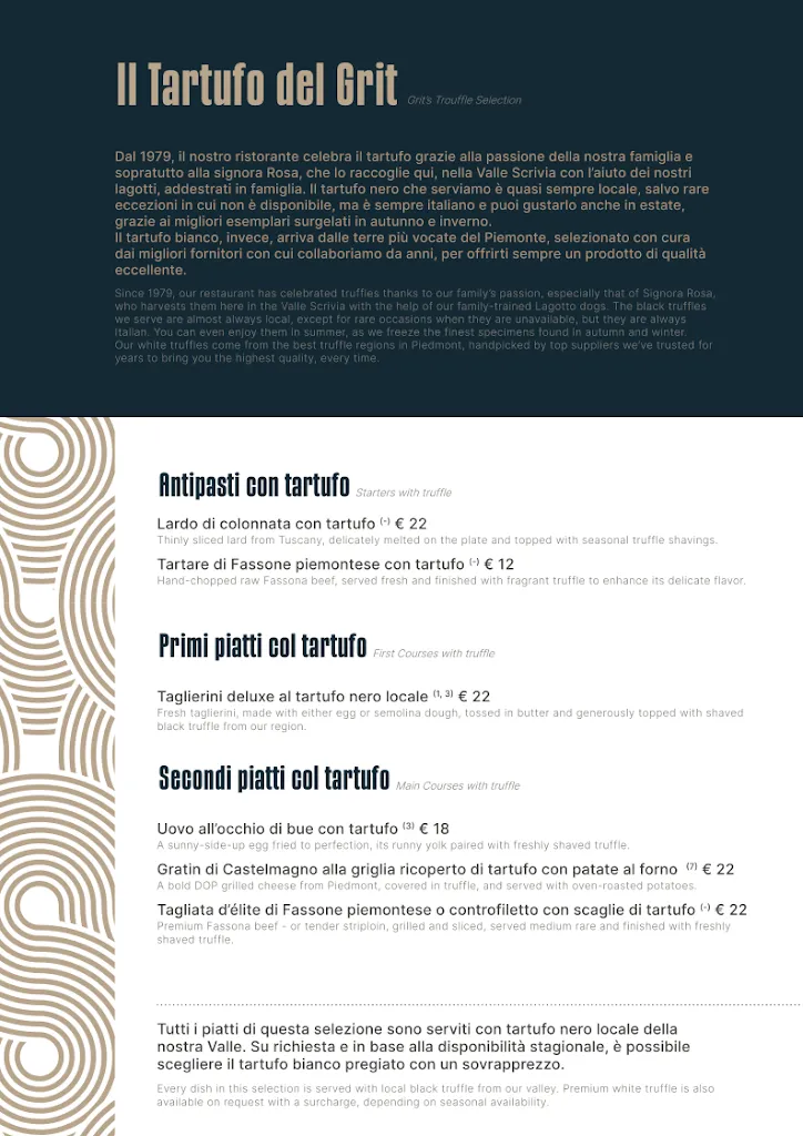 Menu_Grit Bistrot_Borgo Fornari-Pieve_immagine_1