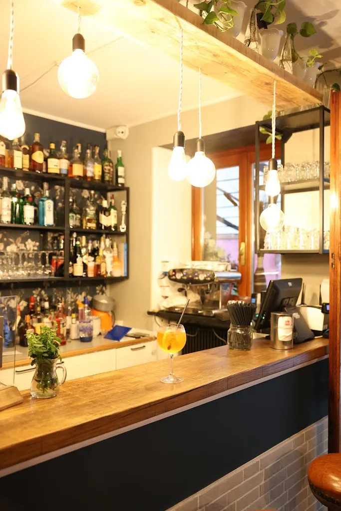 Grit Bistrot restaurant in Borgo Fornari-Pieve