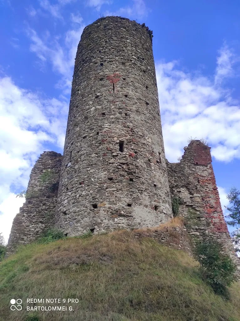 Giorgio Bartolommei_Castello di Borgo Fornari_Borgo Fornari-Pieve_review