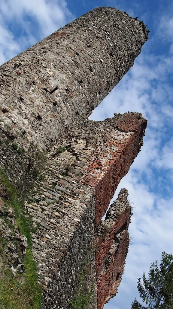 Emanon Zhao_Castello di Borgo Fornari_Borgo Fornari-Pieve_review