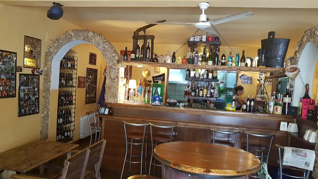Al Vicolo di Bacco restaurant in Borgo Fornari-Pieve
