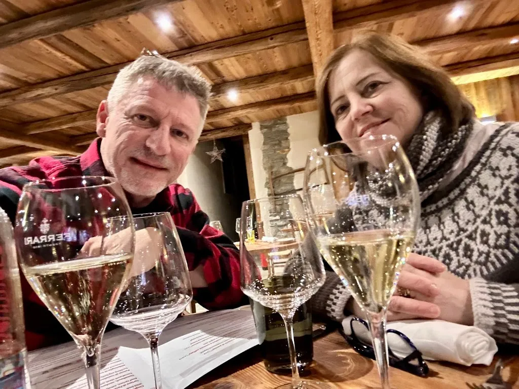 Paul Carr_Ristorante La Chaumière_Courmayeur_review